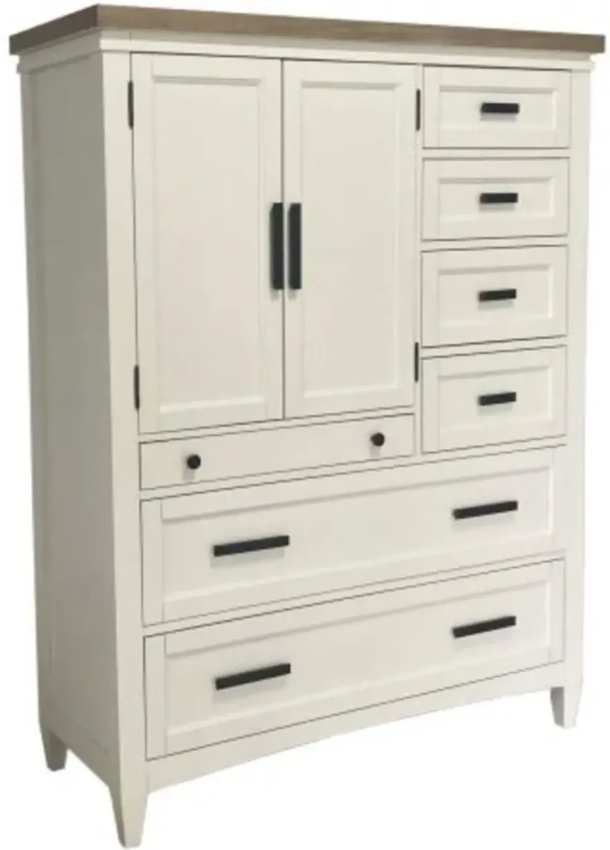 Americana Modern 2 Door Chest