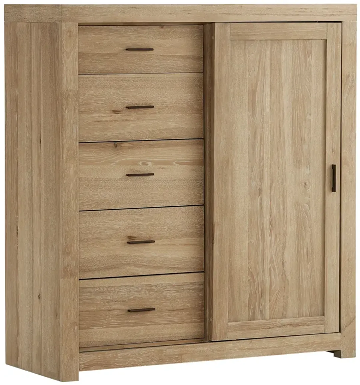 Modern Loft Door Chest