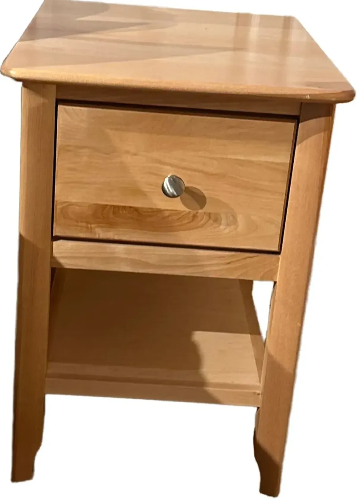 Stratford Open Nightstand