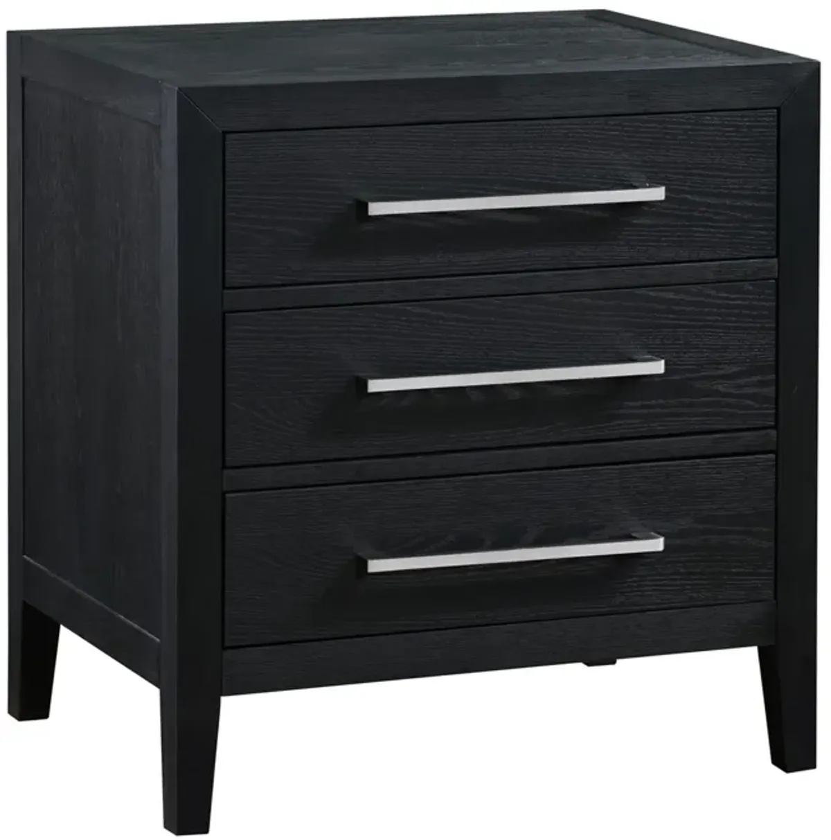 Bella Dark Oak Nightstand