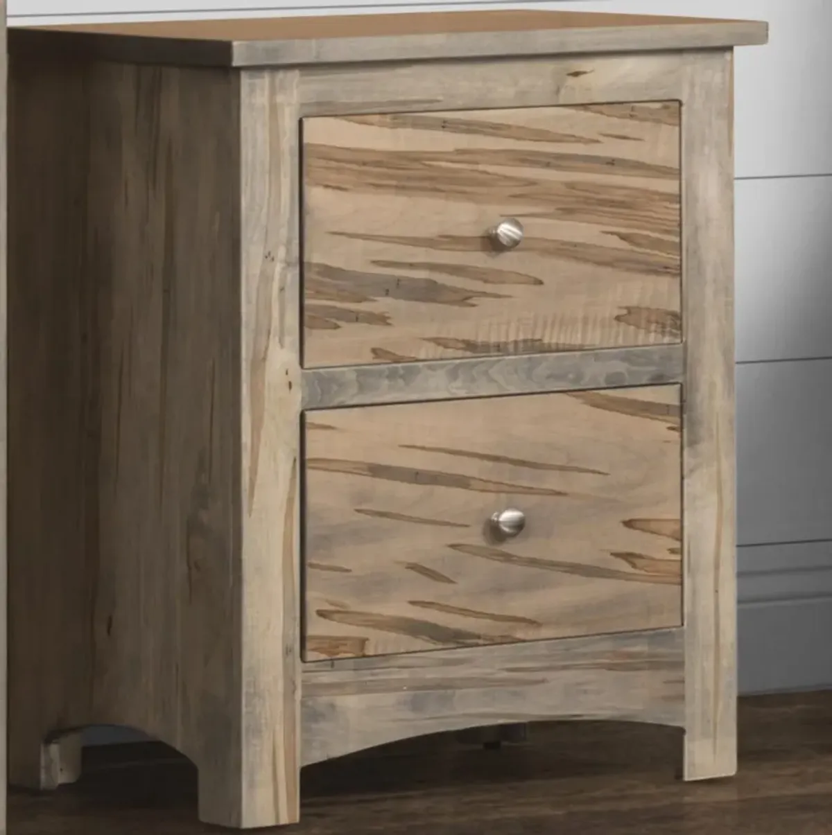 American Maple Nightstand
