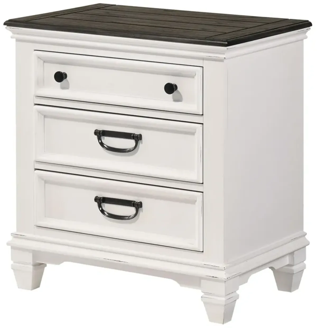 Knightly Nightstand