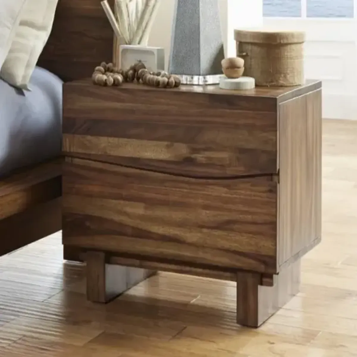 Ocean Nightstand