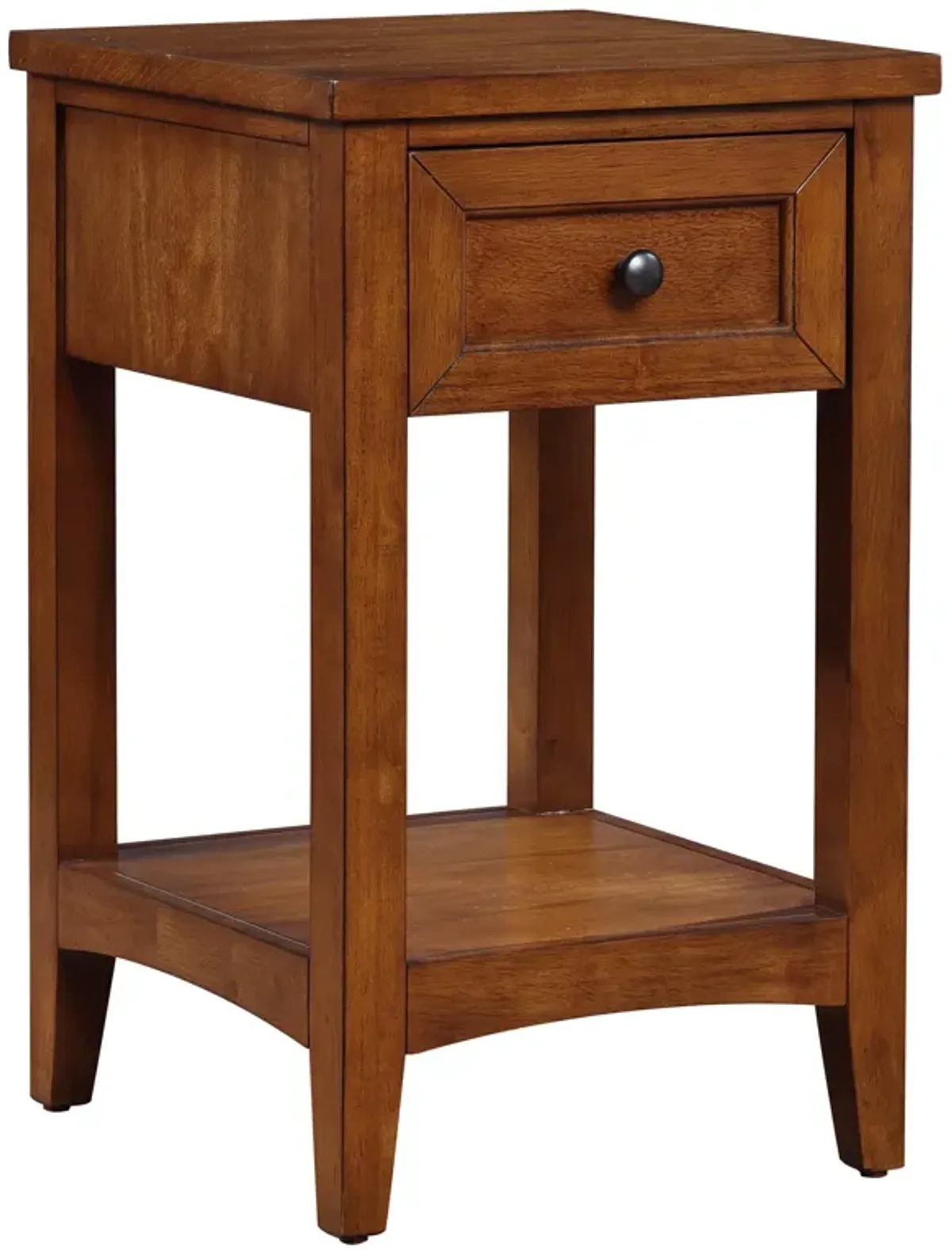 Spencer 2 Open Nightstand