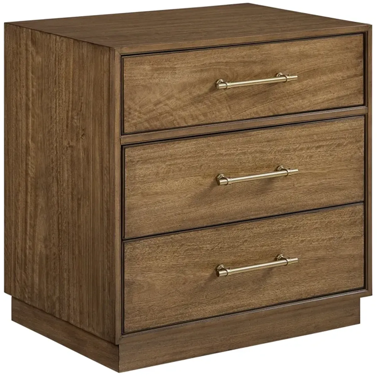 Phase 3 3 Drawer Night Stand