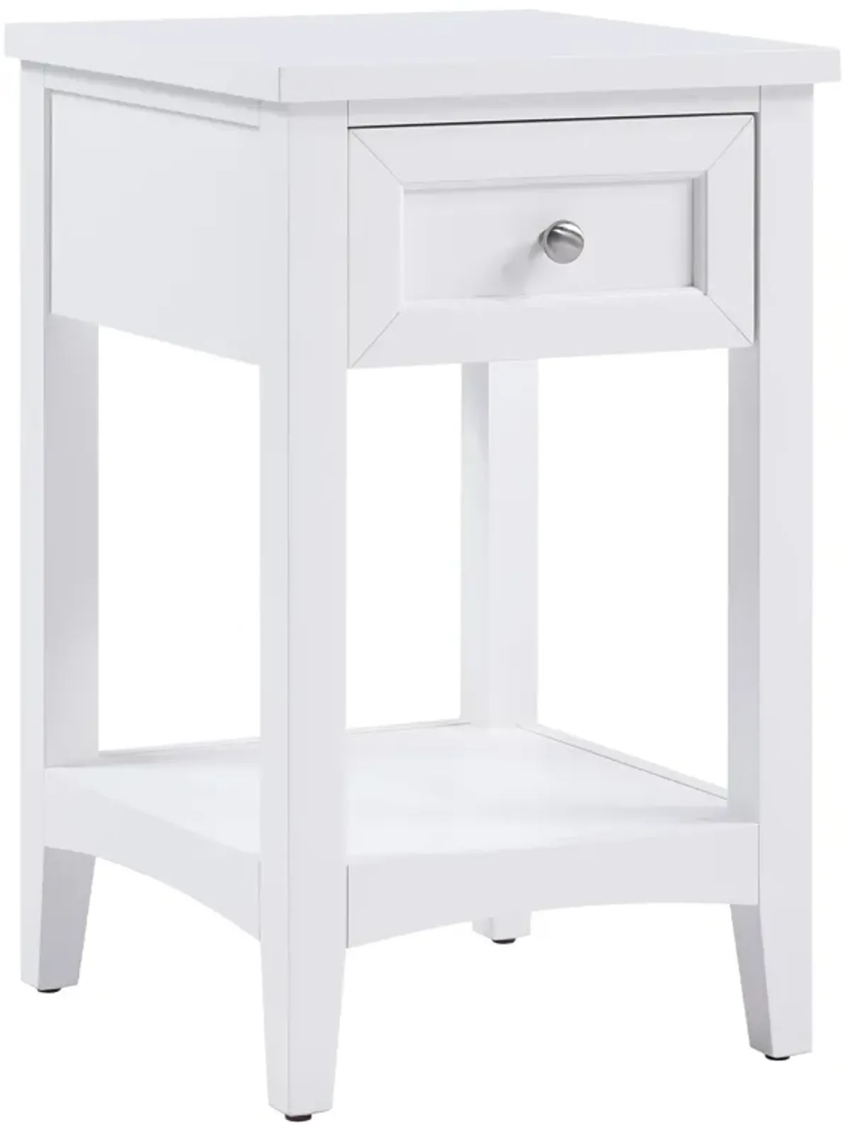Spencer 2 Open Nightstand