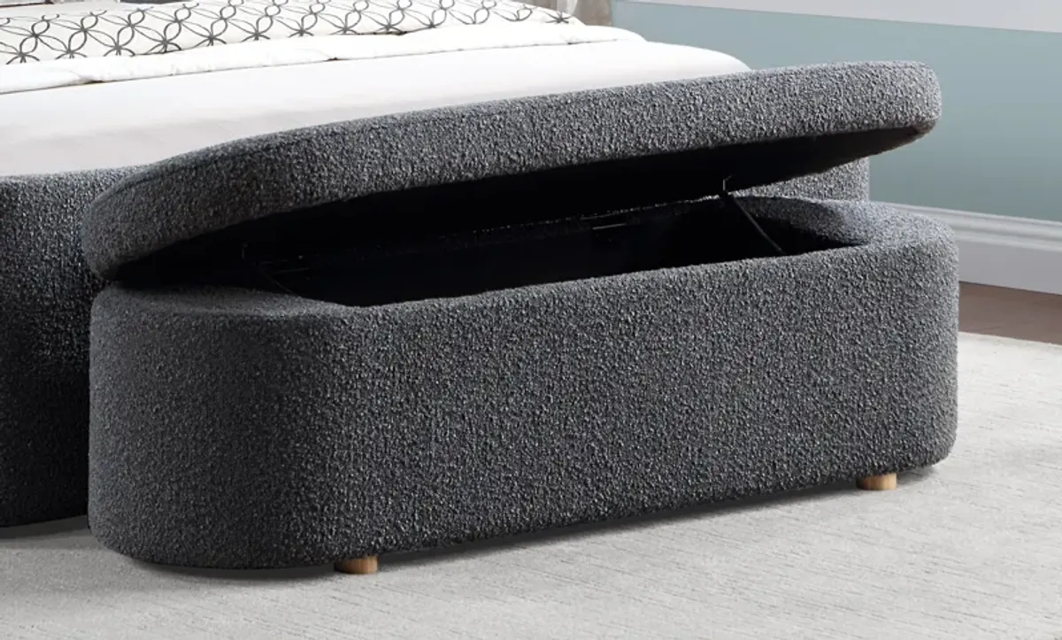 Storage Bench