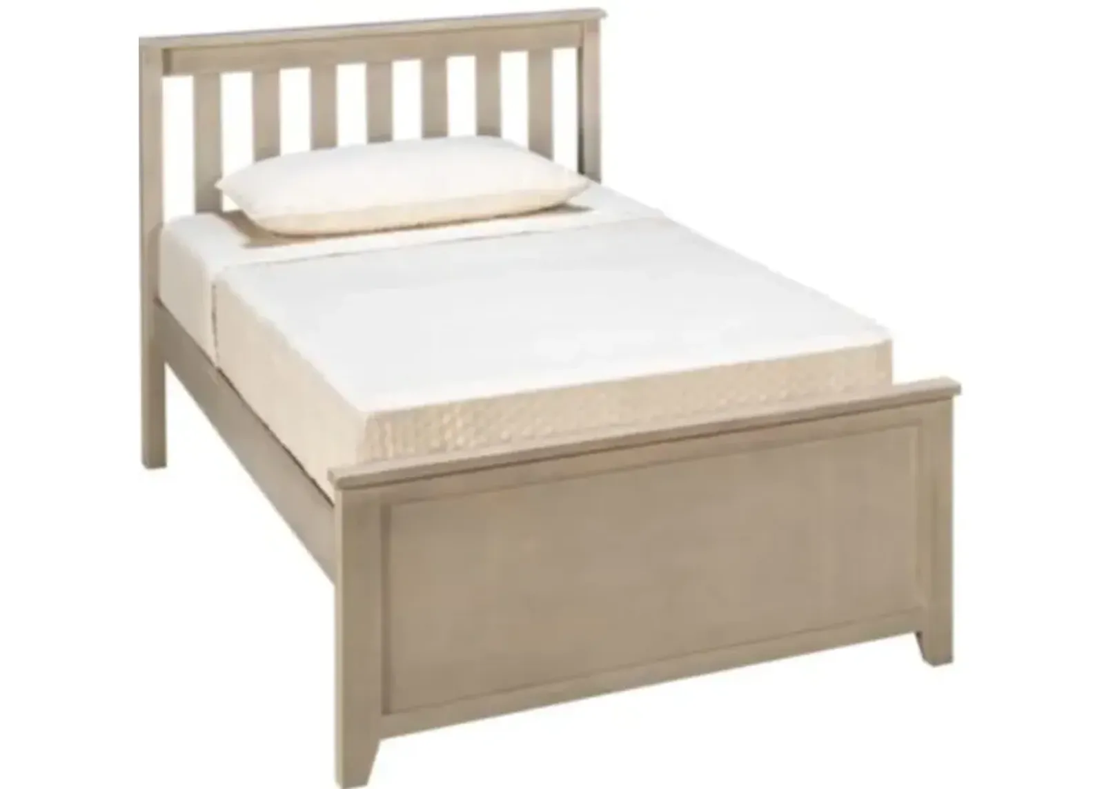 Twin Bed