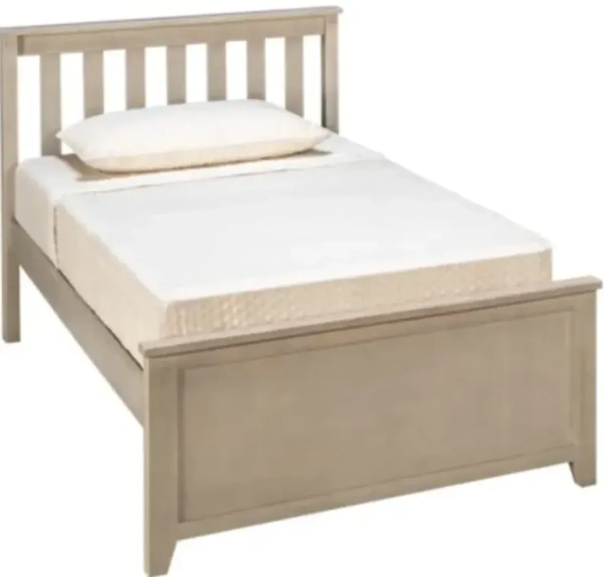 Twin Bed