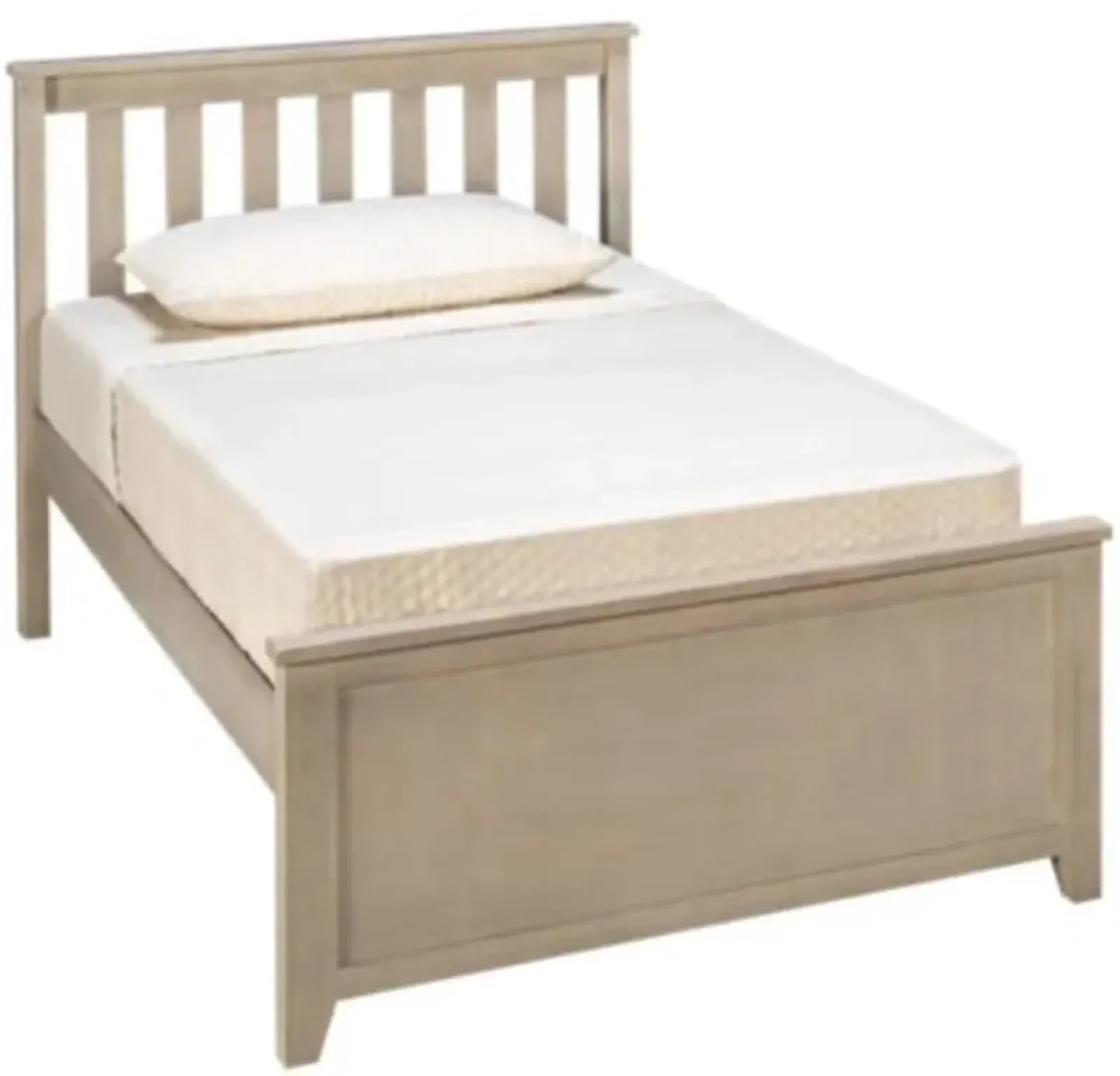 Twin Bed