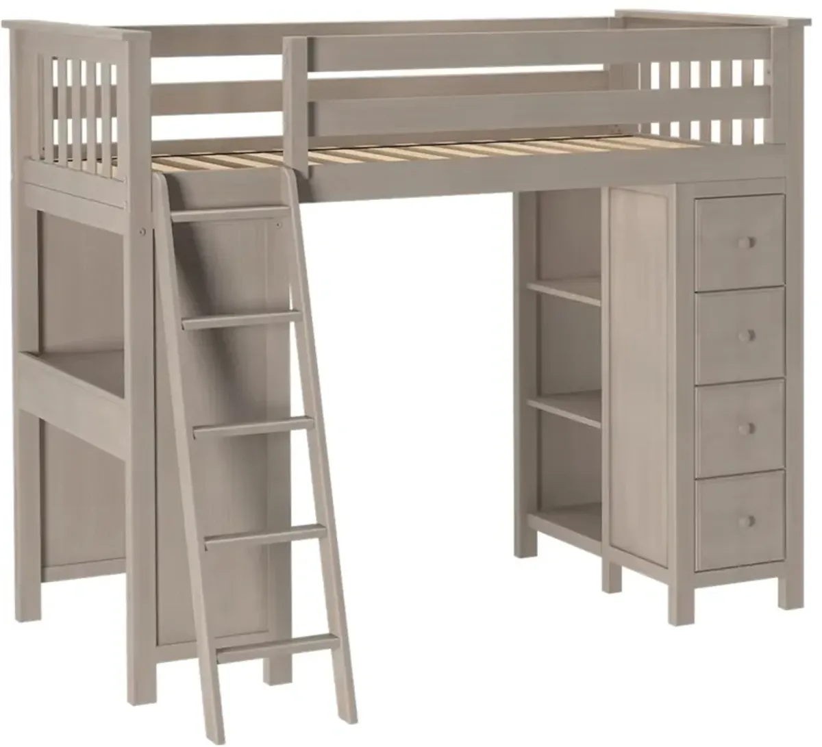 Maxwell Twin Loft Bed
