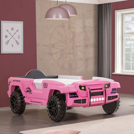 Twin Jeep Bed