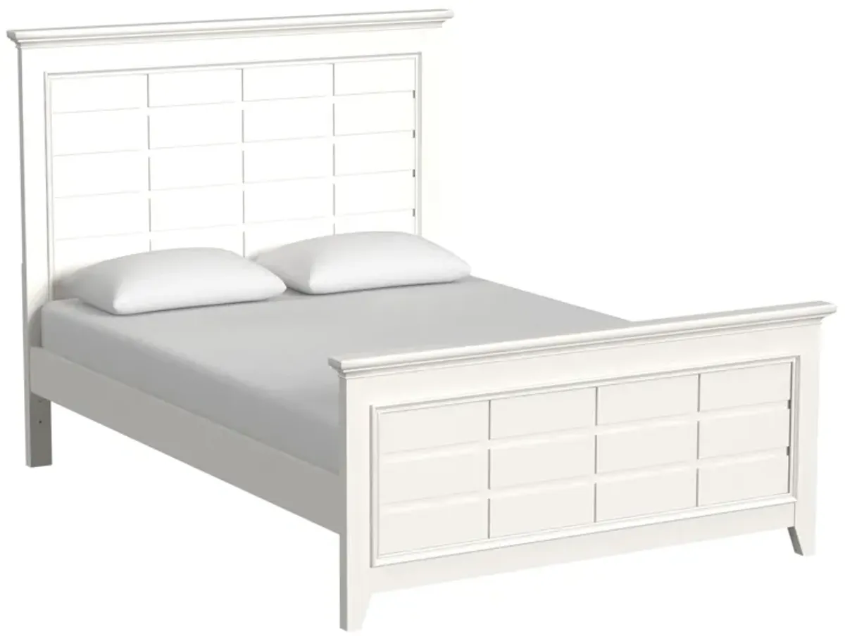 Twin Bed