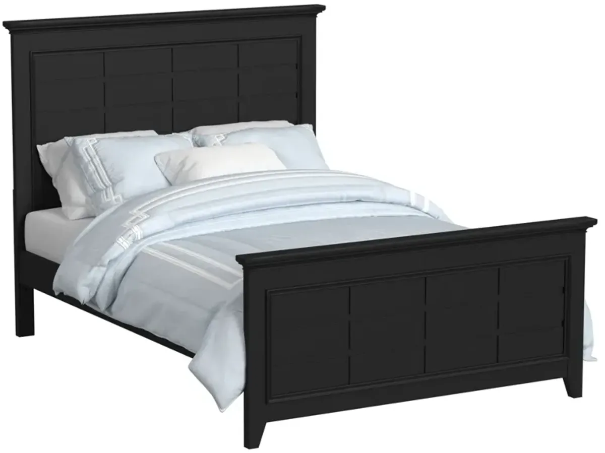 Bailey Twin Bed