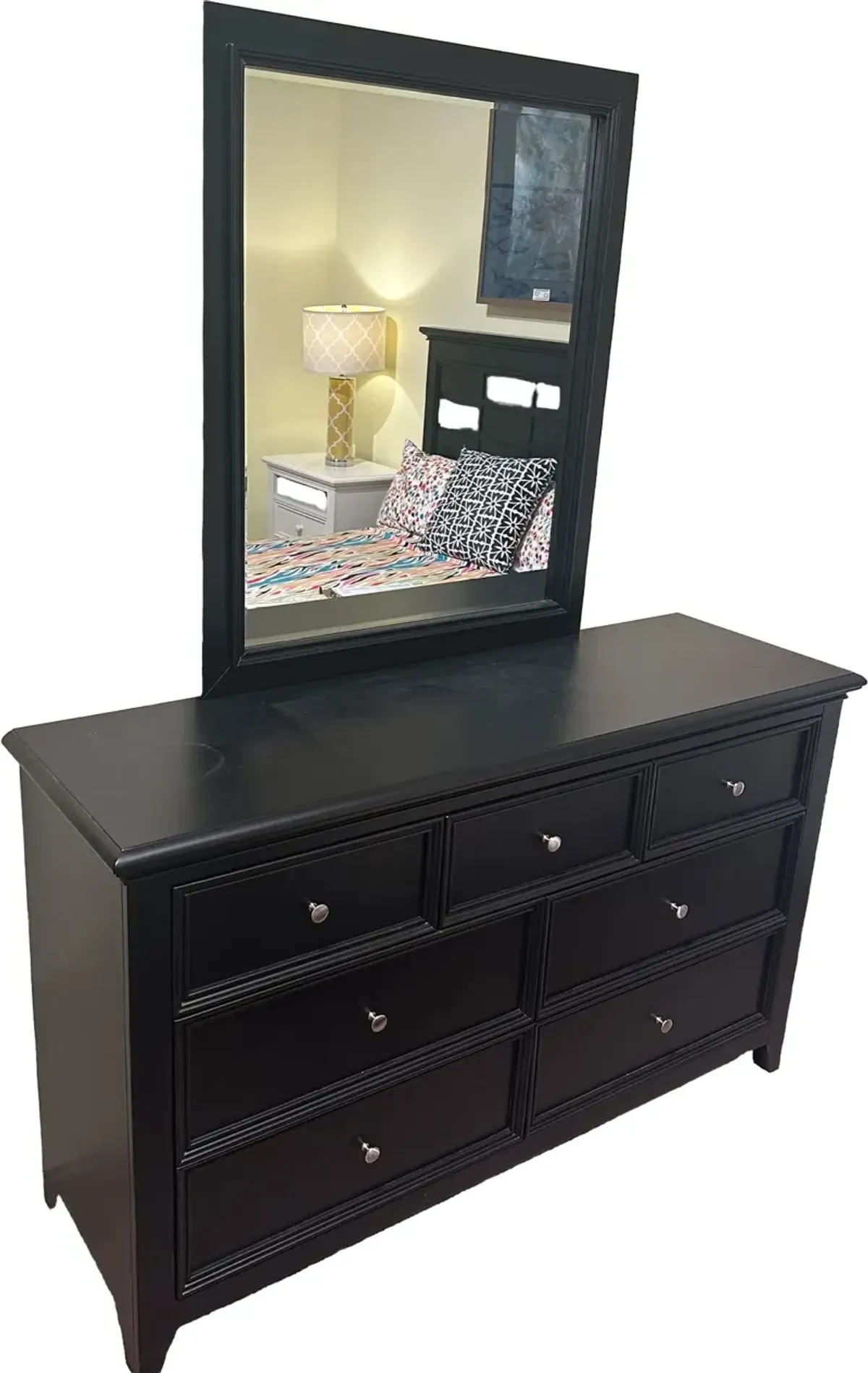 Dresser & Mirror