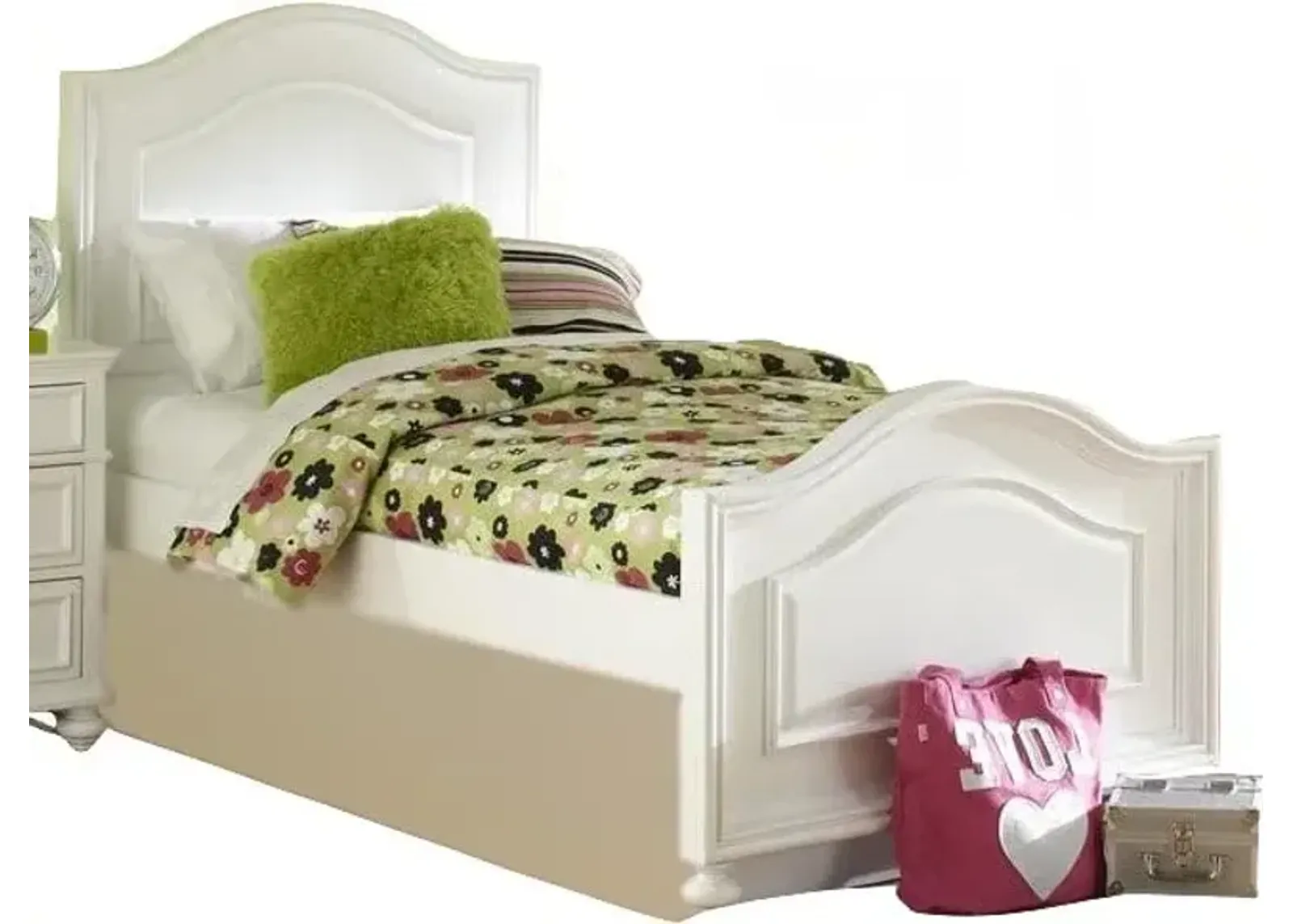 Twin Bed