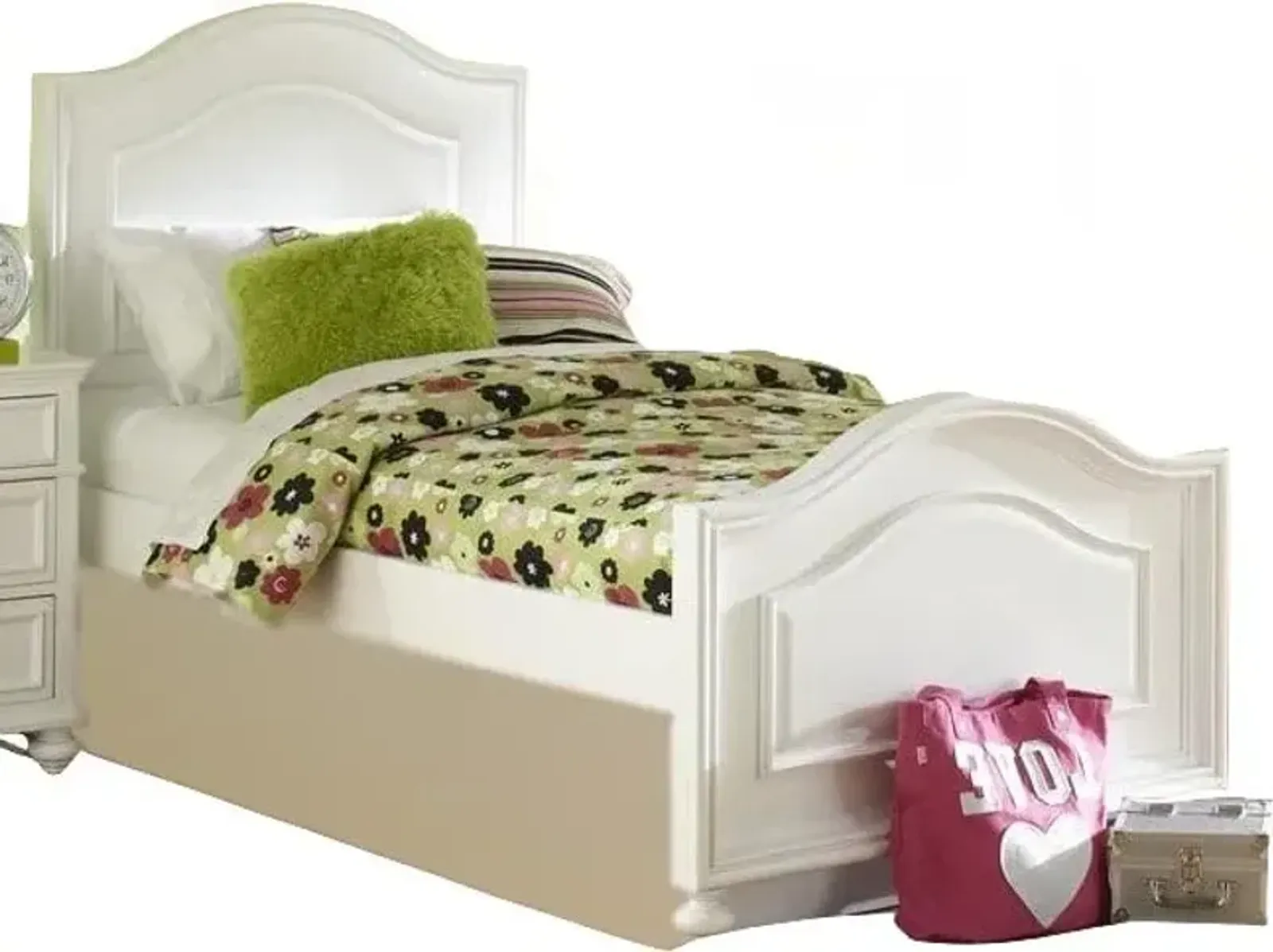 Twin Bed