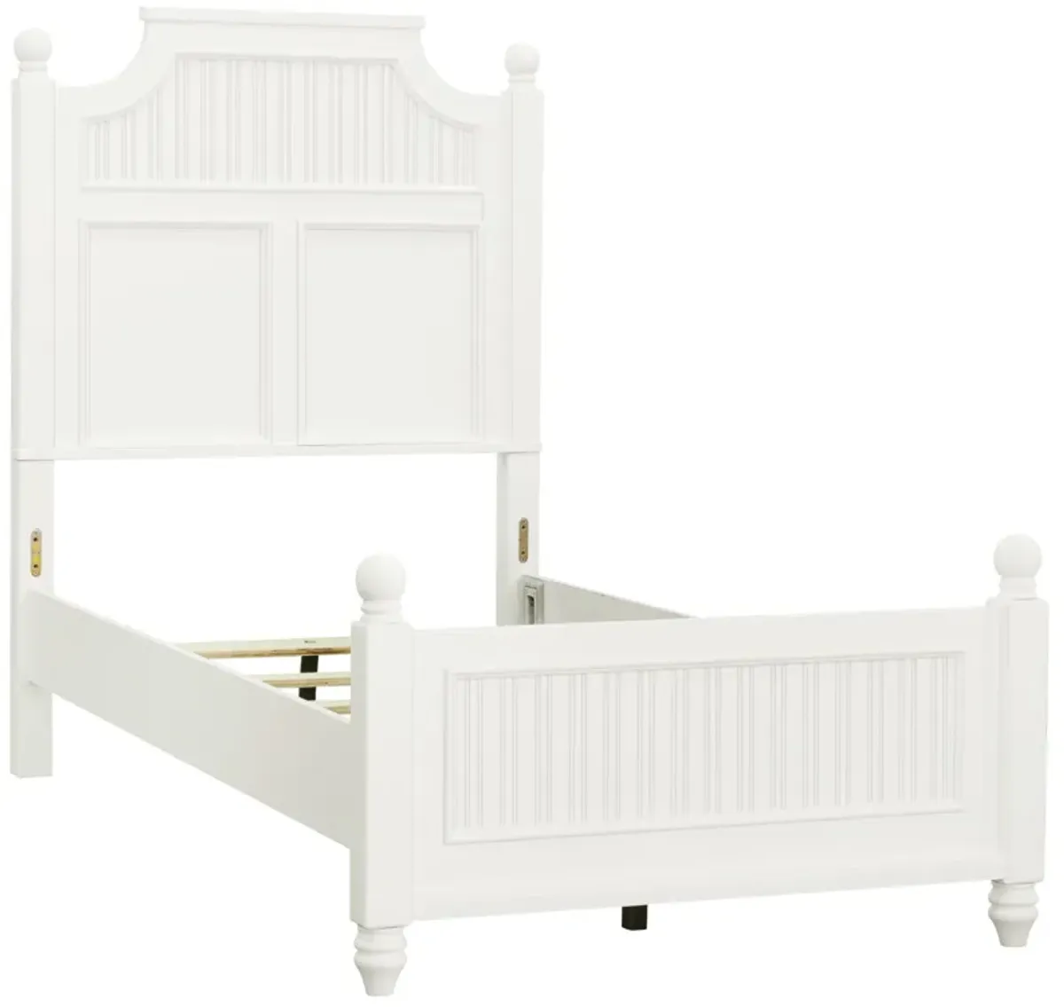 Twin Bed