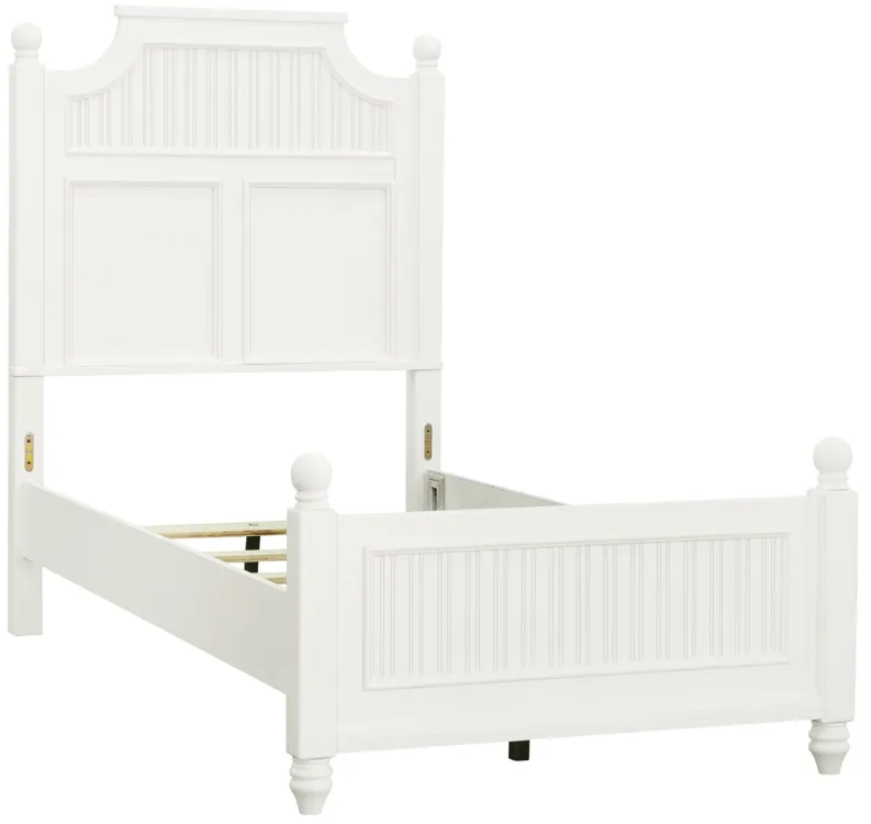 Twin Bed