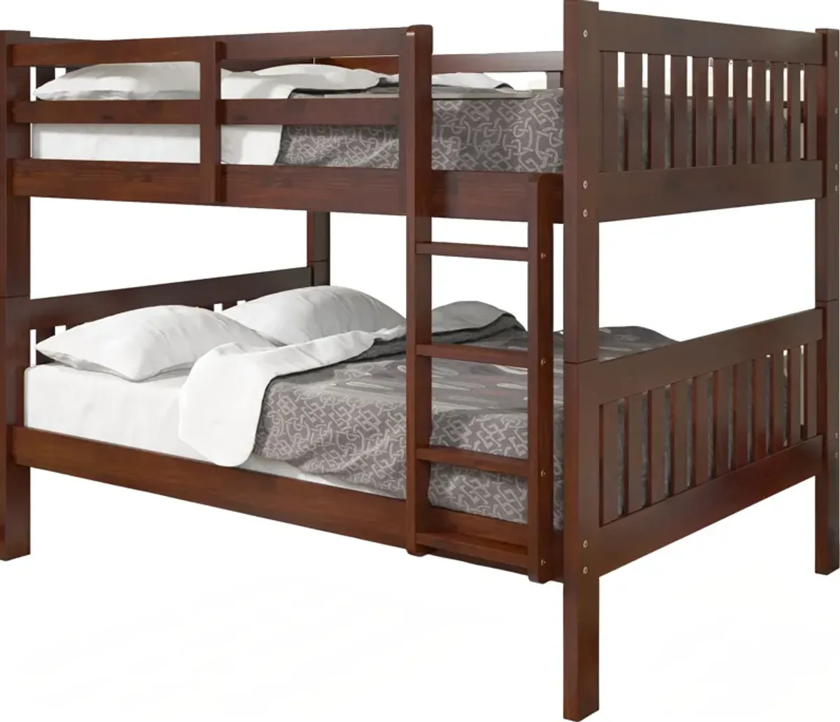 Jennifer F/F Bunk Bed