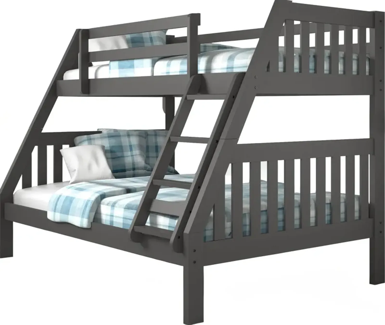 Twin Over Full Bunk Bed