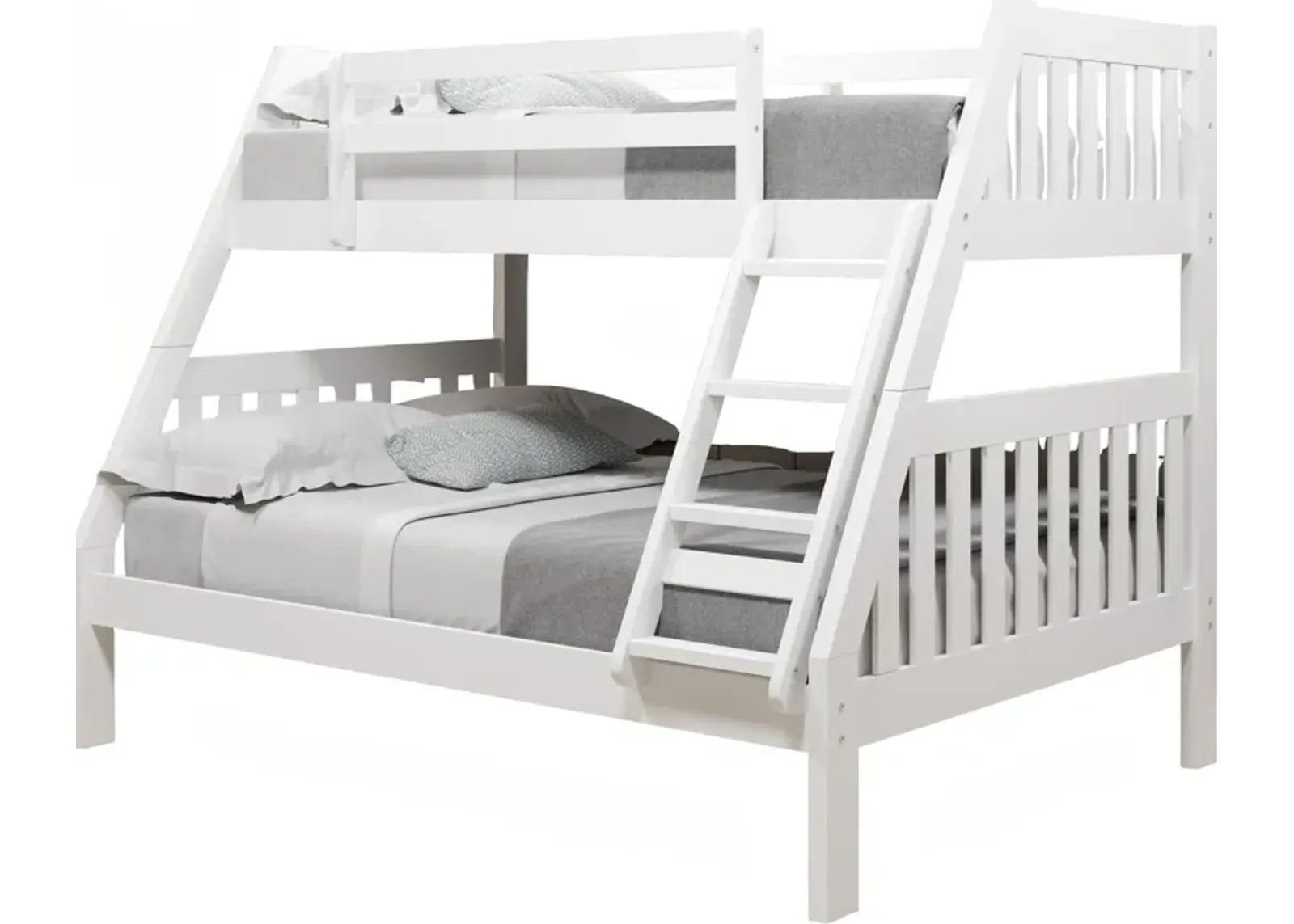 Twin Over Full Bunk Bed