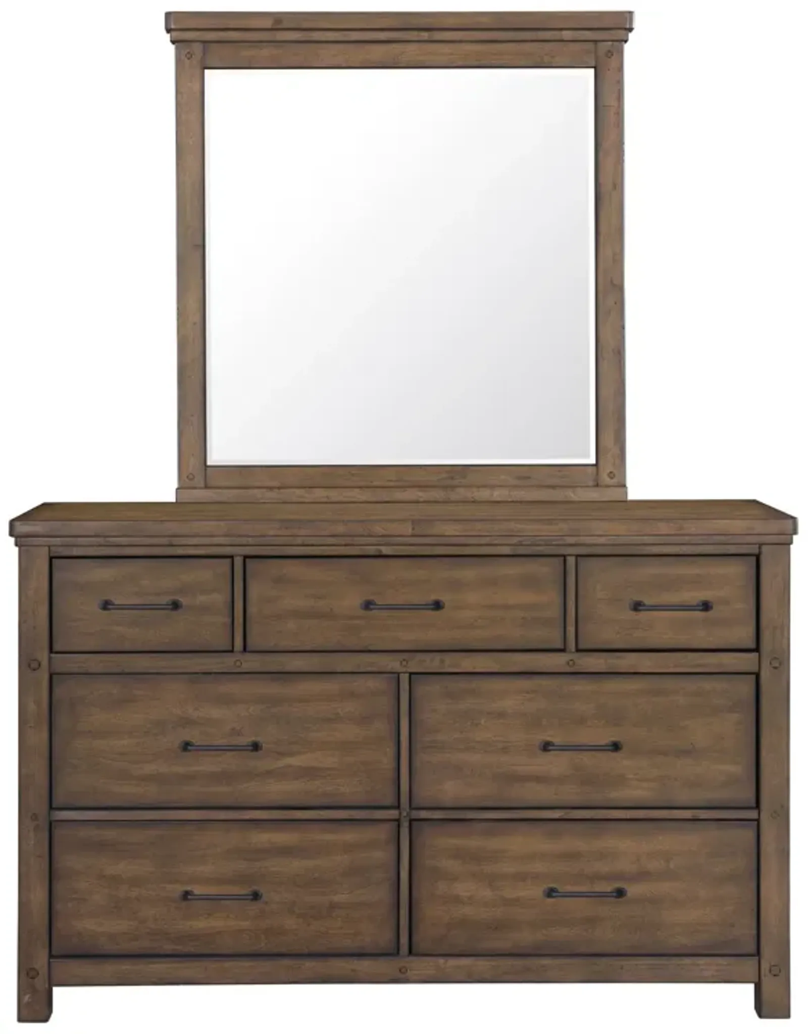 Dresser & Mirror