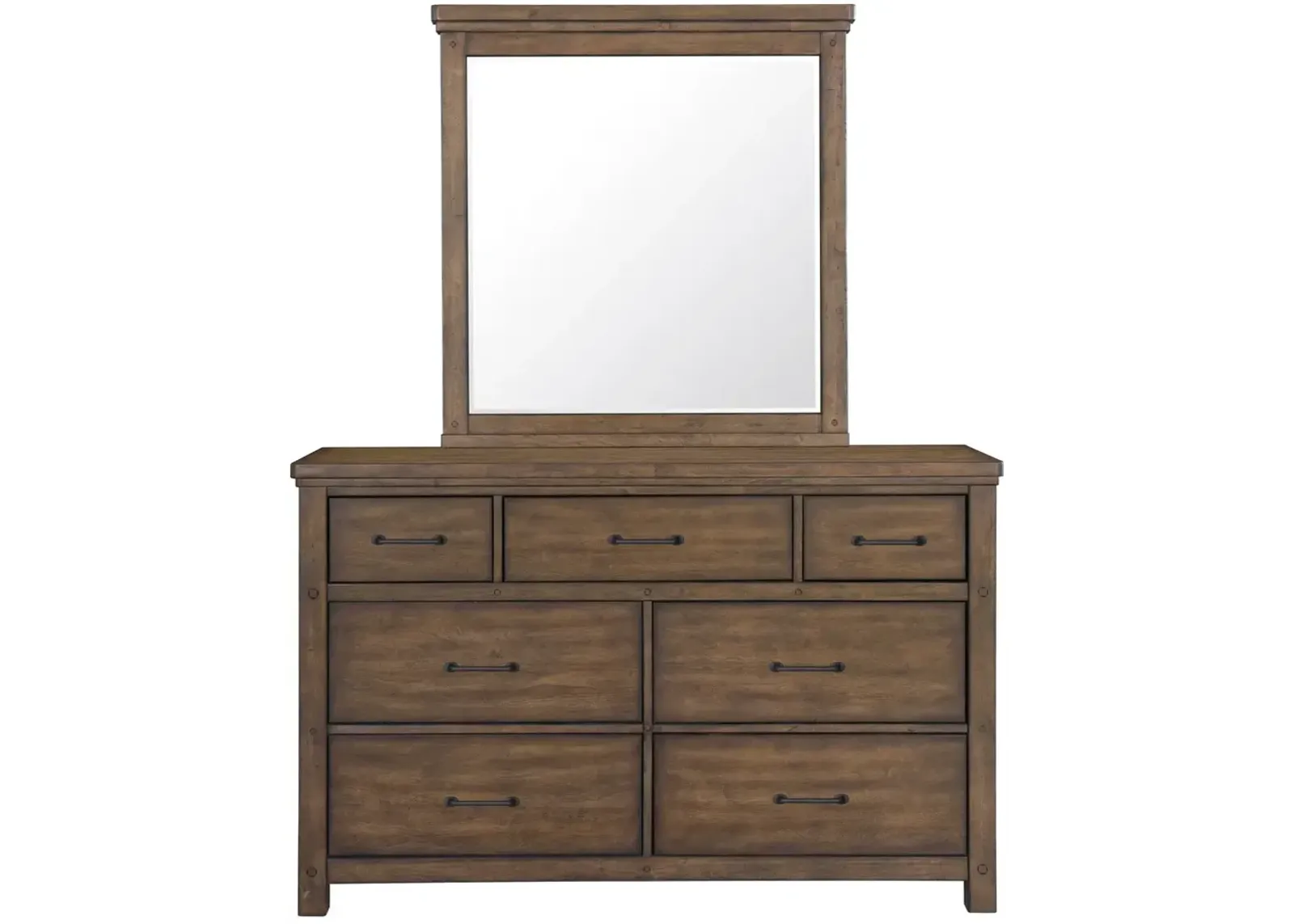 Dresser & Mirror