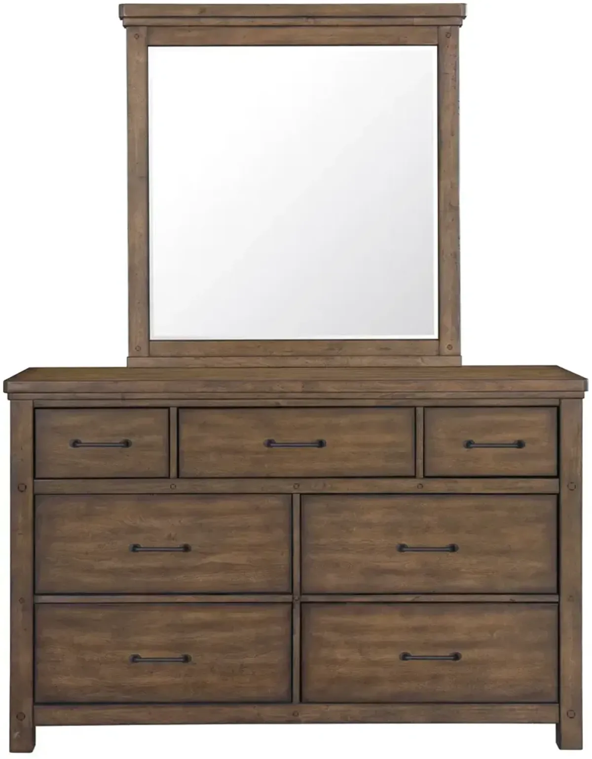 Dresser & Mirror