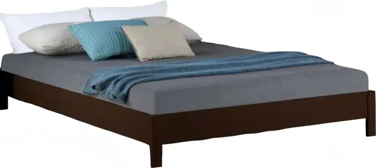 Twin Bed