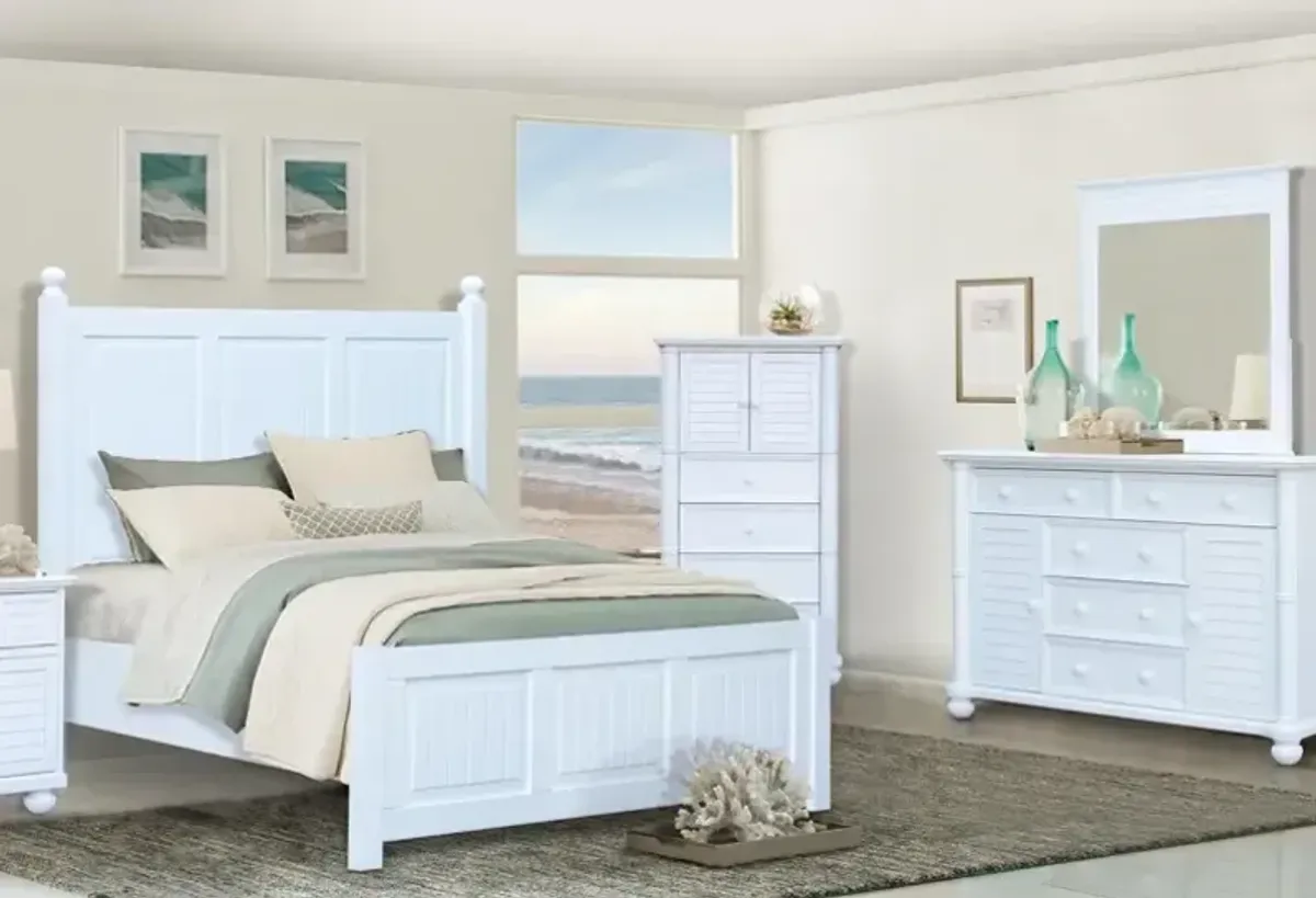 4 Piece Full Bedroom Set