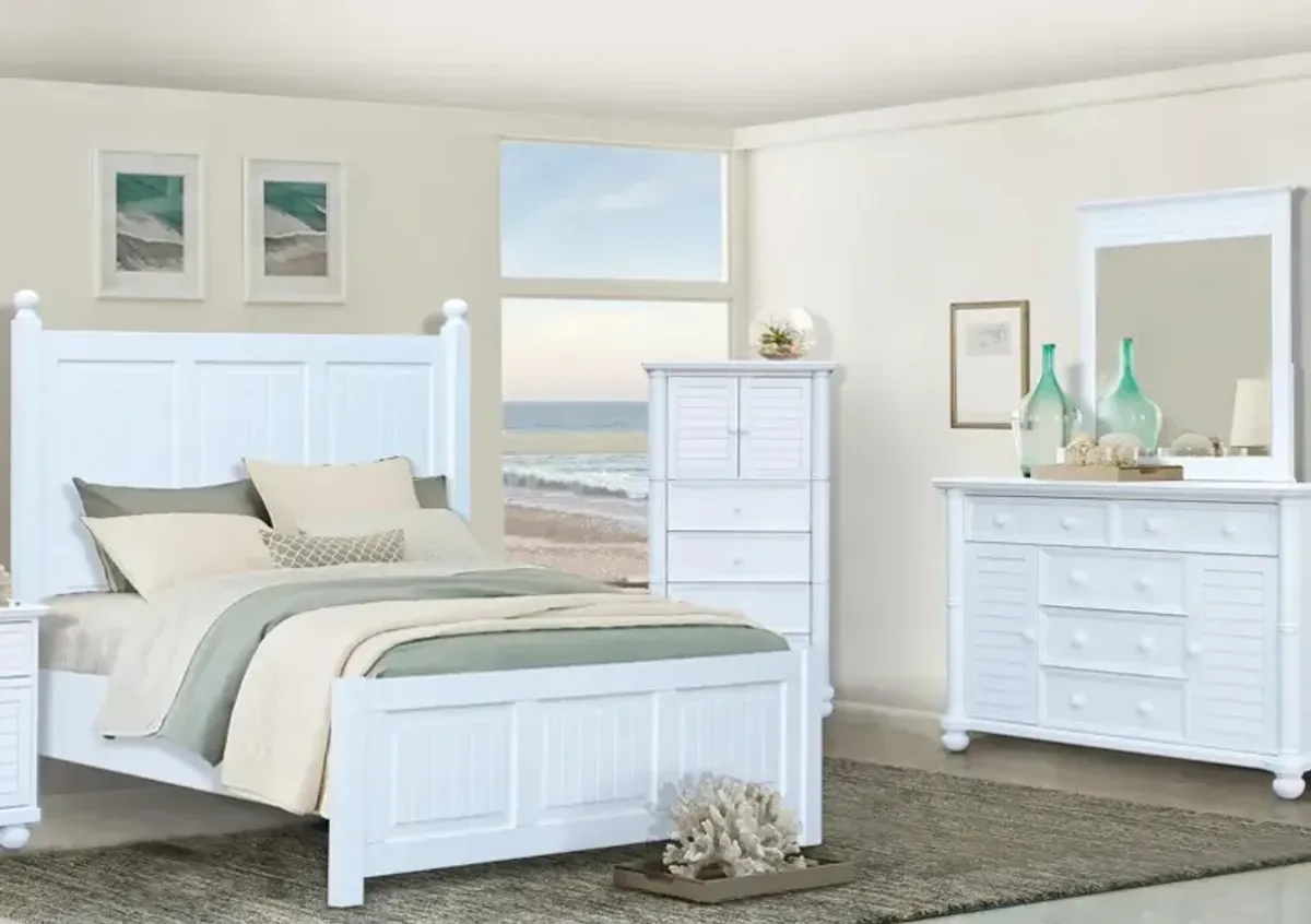 4 Piece Queen Bedroom Set