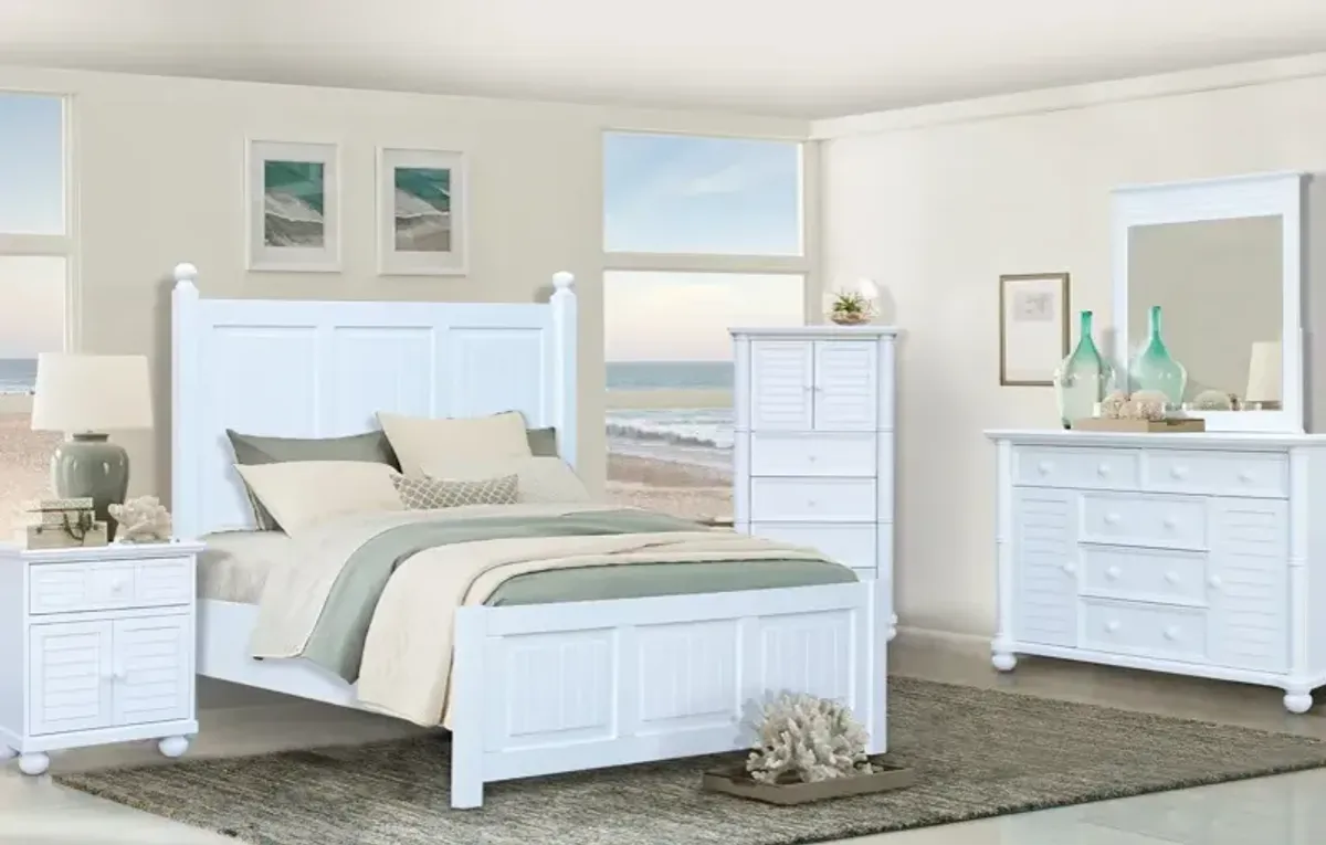 5 Piece King Bedroom Set