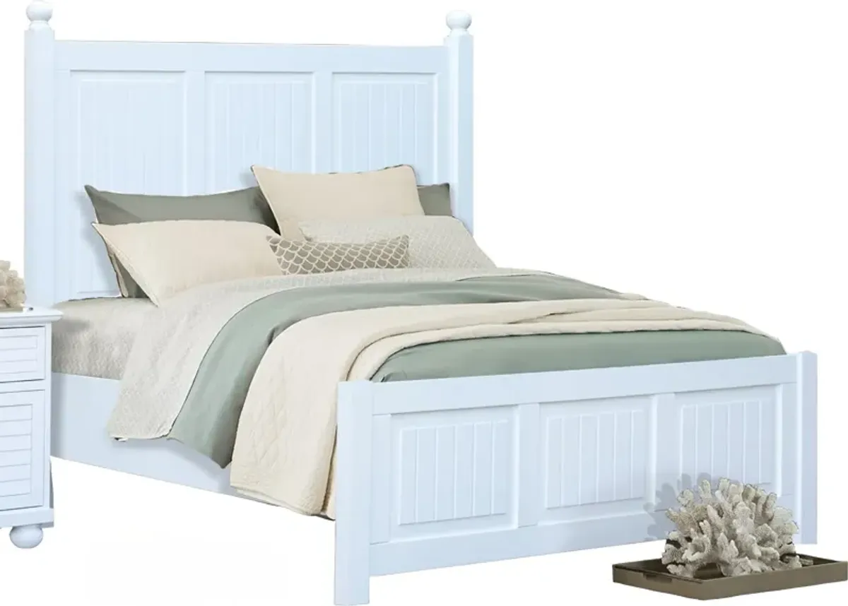 Beachfront Queen Bed