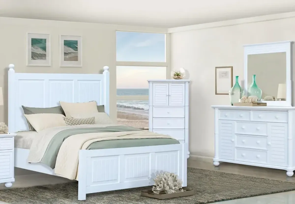 Draven 4 Piece Twin Bedroom Set