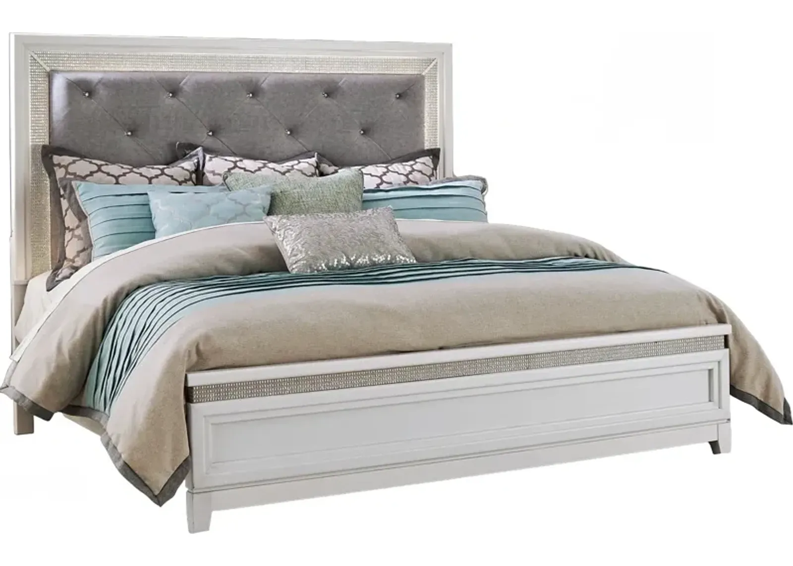 Twin Bed