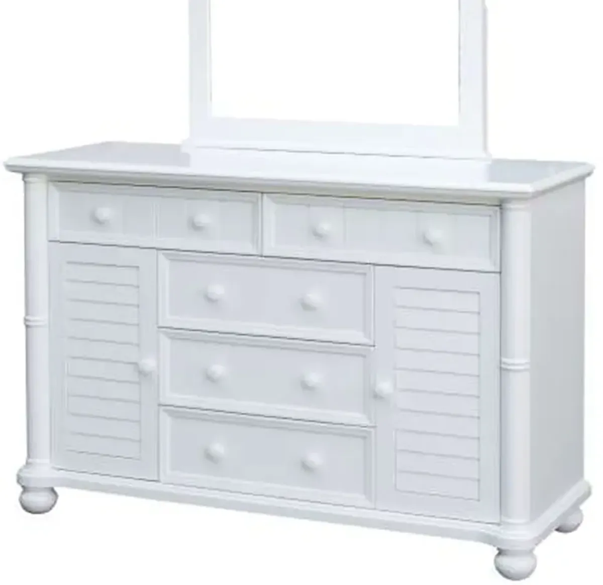 Beachfront Dresser