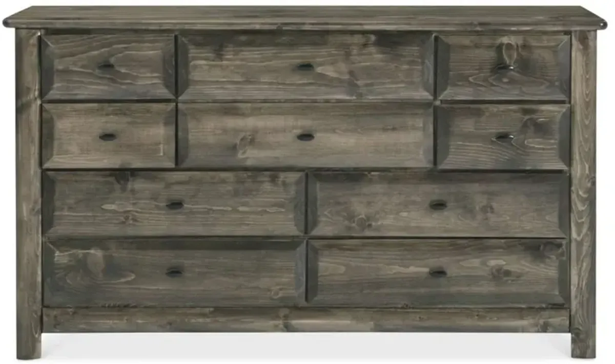 9 Drawer Dresser