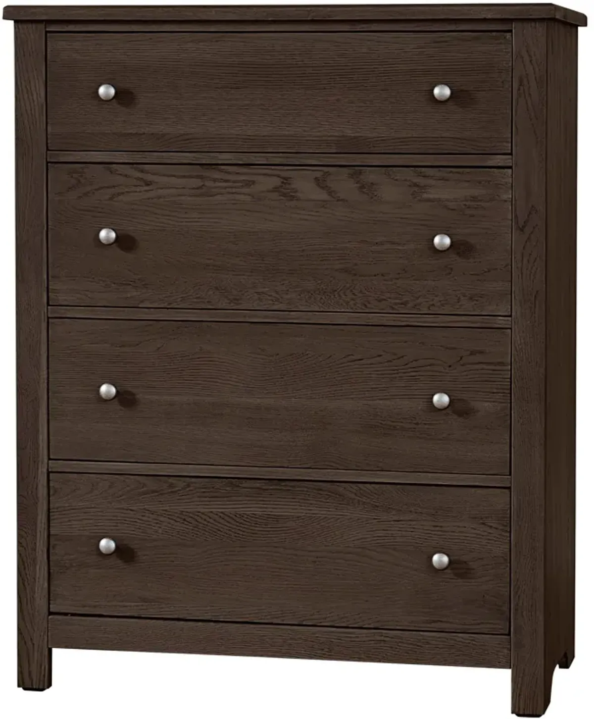 Fundamentals 4 Drawer Chest
