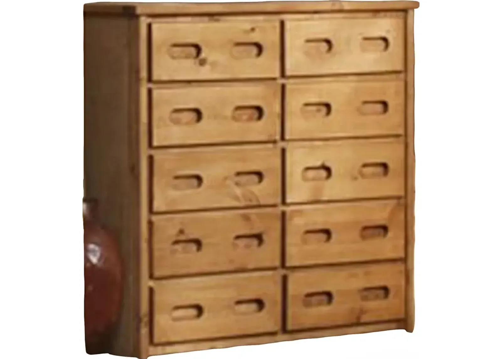 10 Drawer Chest