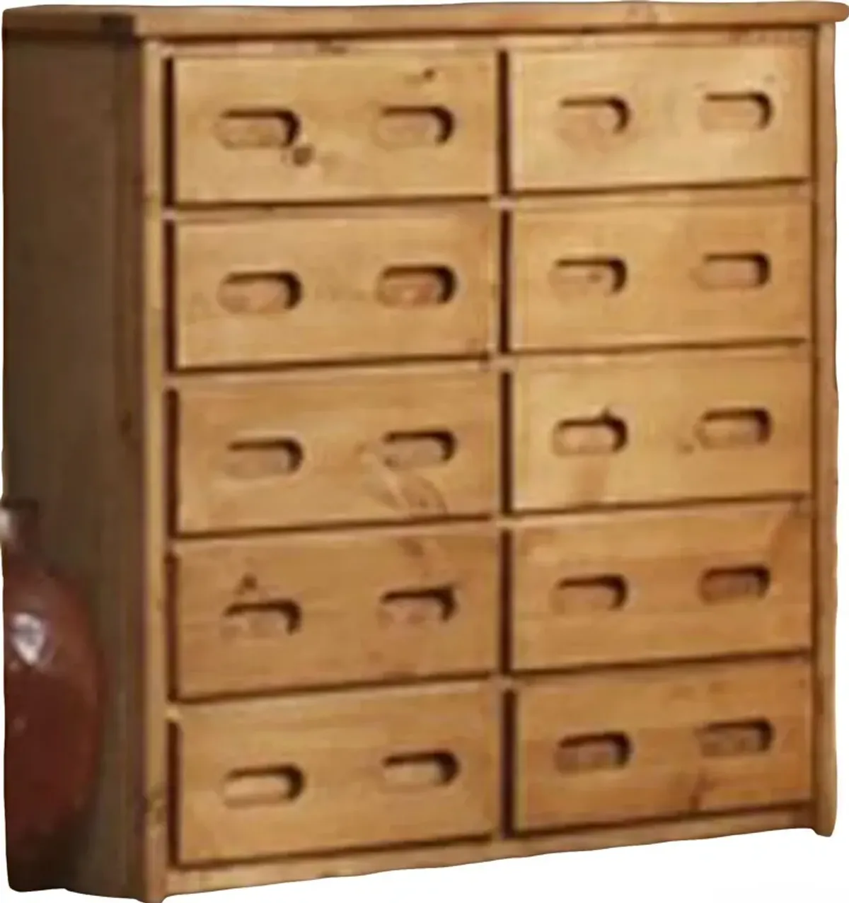 10 Drawer Chest