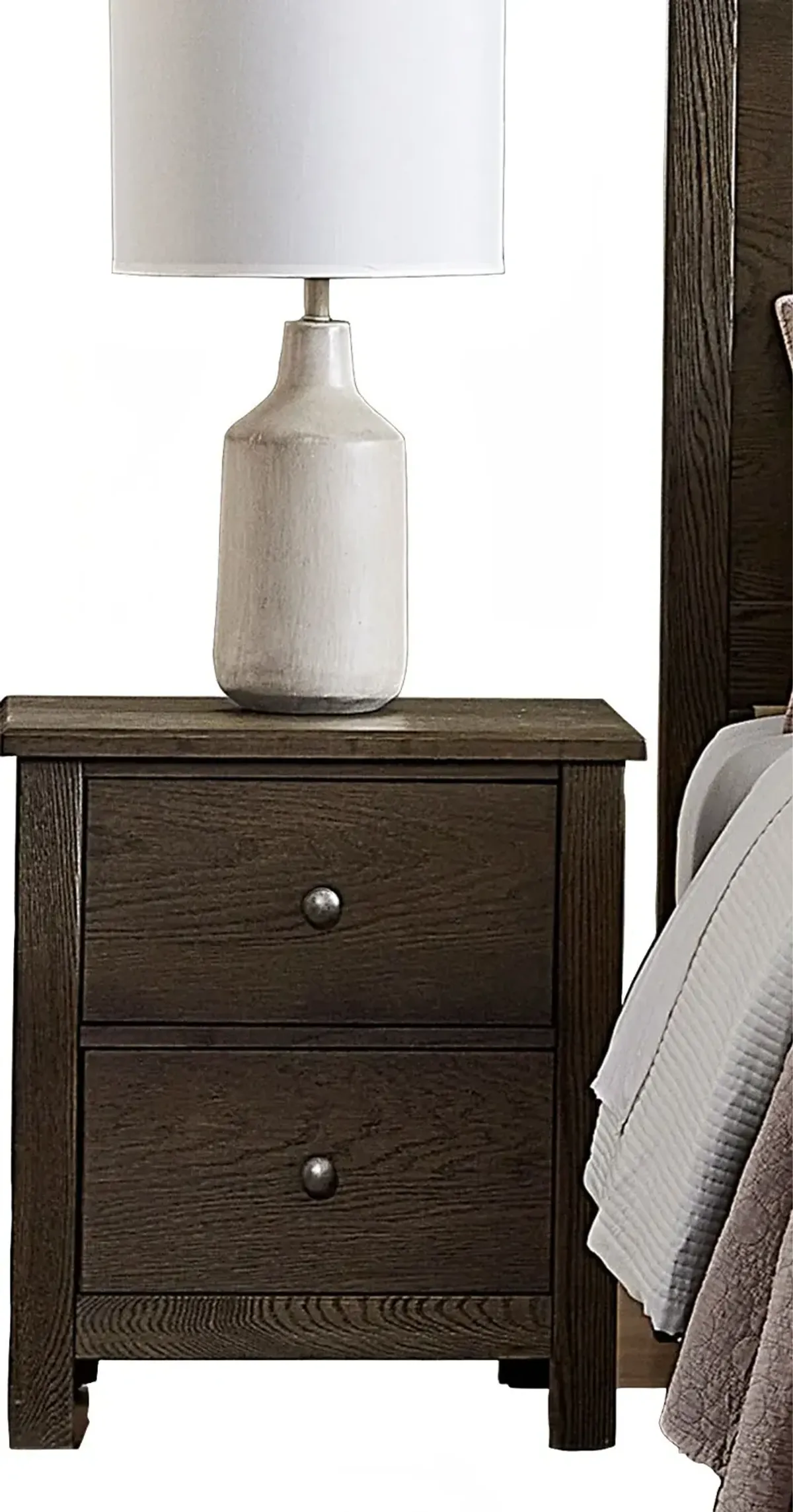 Fundamentals Nightstand