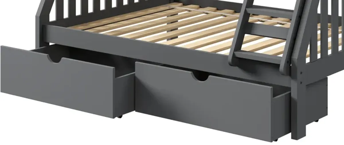 Austin Dual Under Bed Drawers