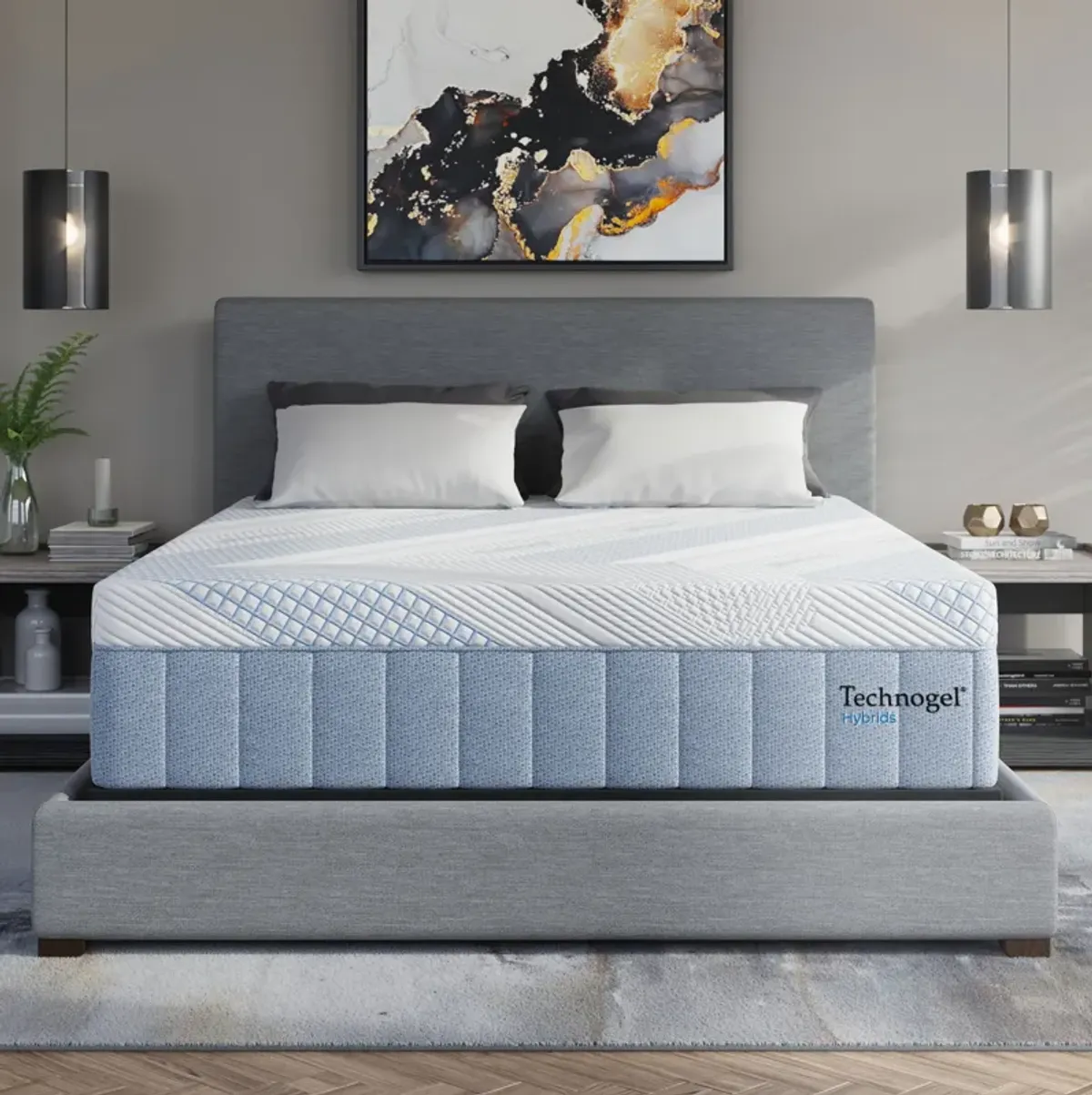 Split King Mattress