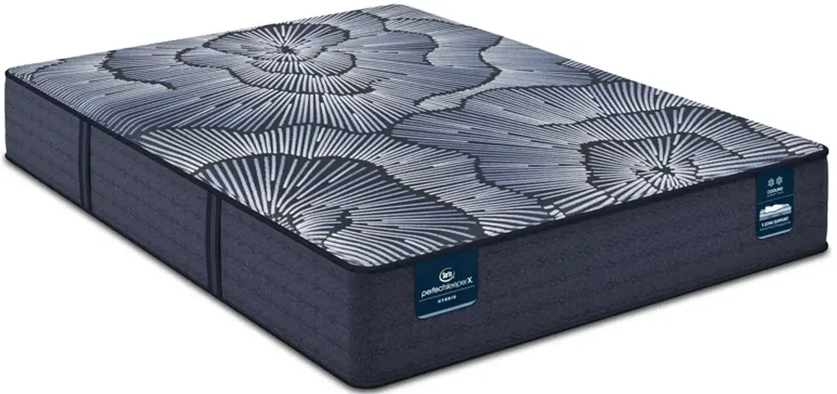 Perfect Sleeper Hybrid Plush Split King Mattress