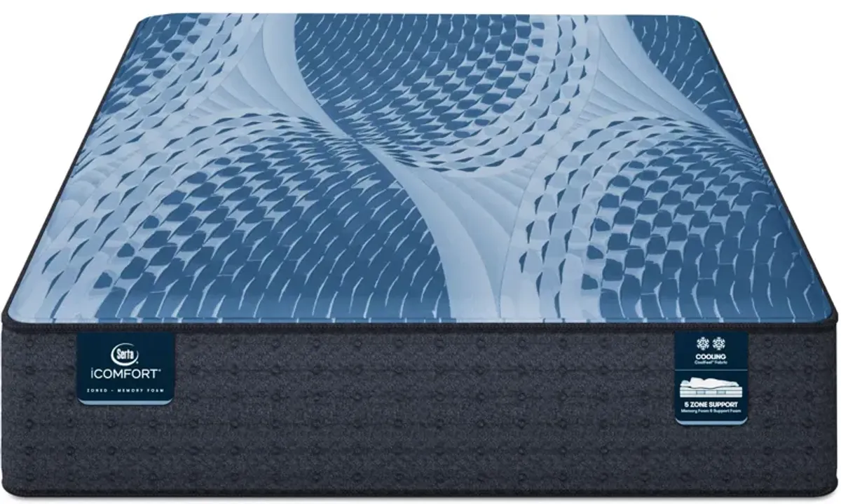 iComfort Plush Split King Mattress