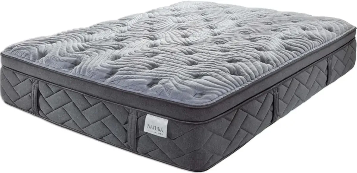 Taylor Plush Split King Mattress