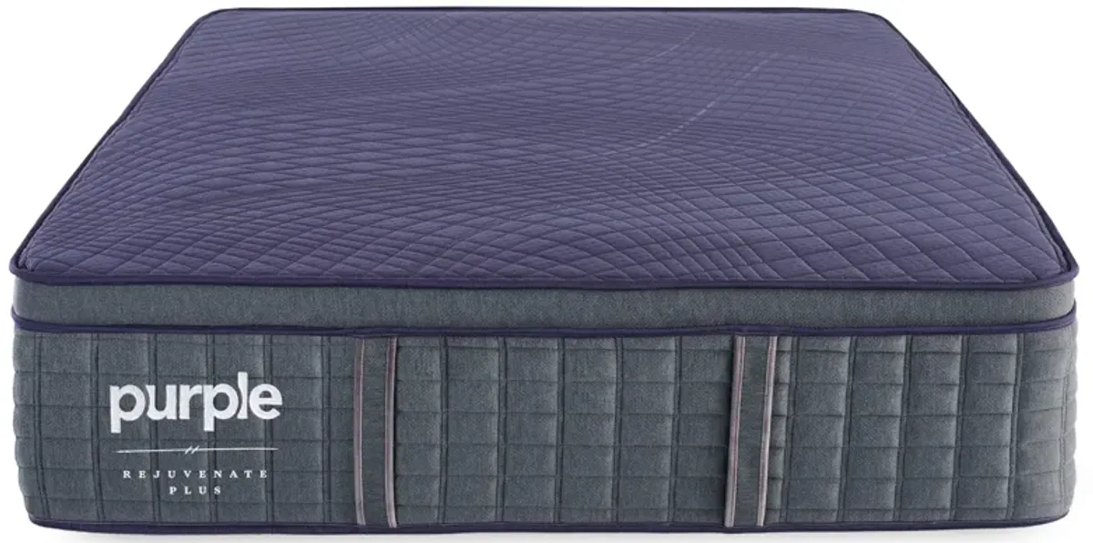 Rejuvenate Plus II Firm Split King Mattress