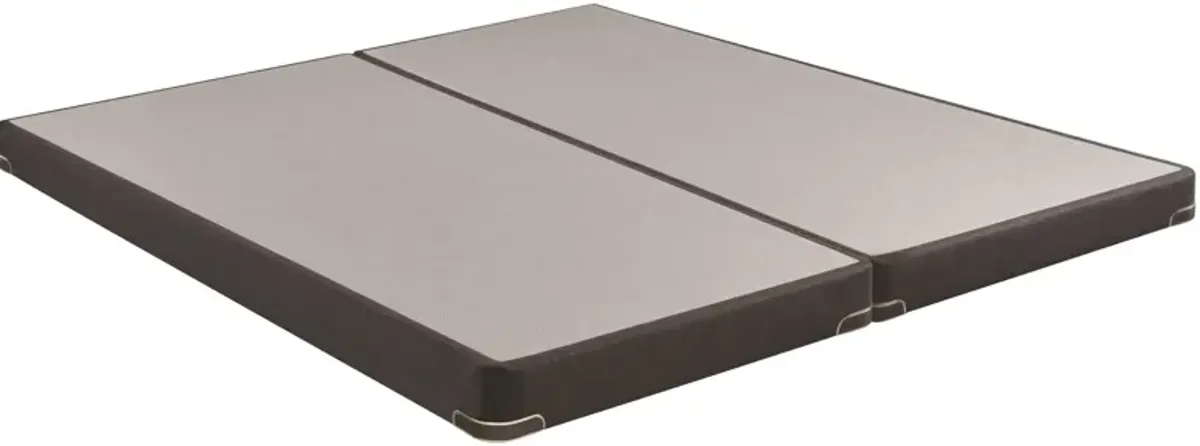 Black Queen Split Regular Boxspring