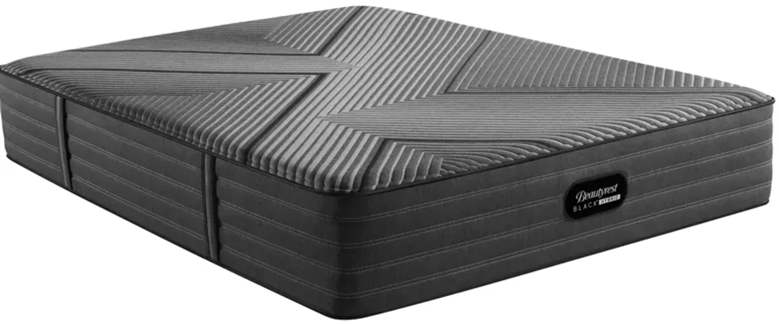 Beautyrest Black Hybrid LX-Class Plush - Split King